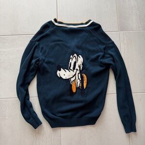 Zara x Disney Pluto Cardigan